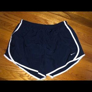 Nike running shorts